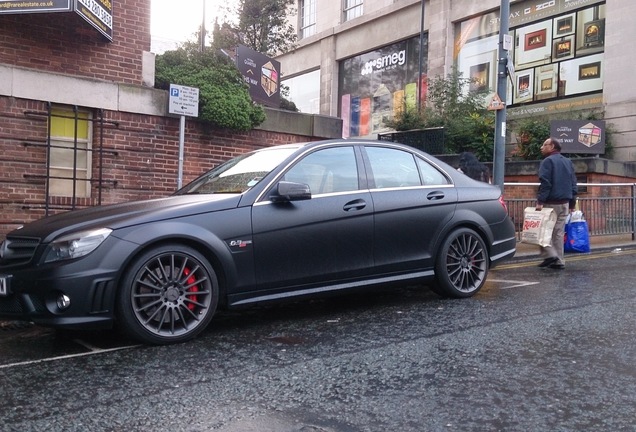 Mercedes-Benz C 63 AMG DR520