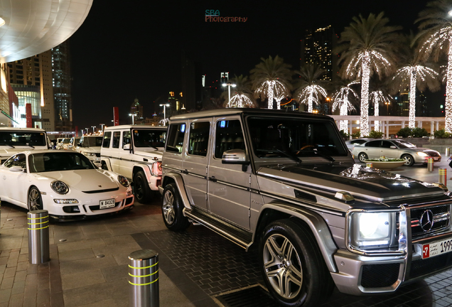 Mercedes-Benz G 63 AMG 2012