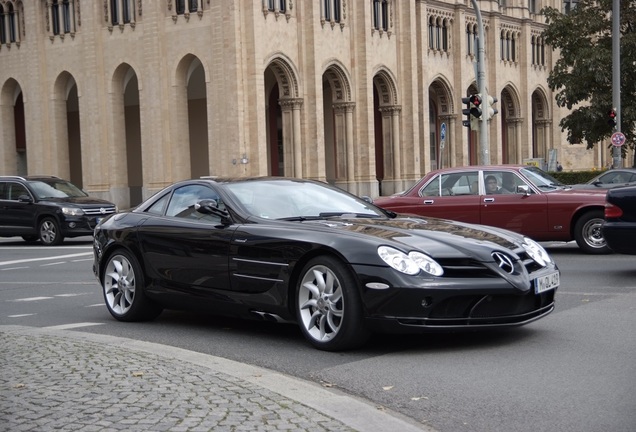 Mercedes-Benz SLR McLaren