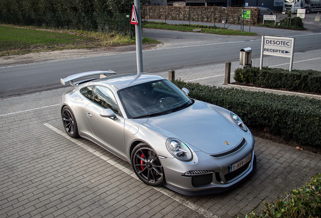 Porsche 991 GT3 MkI