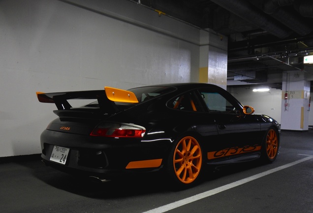 Porsche 996 GT3 RS