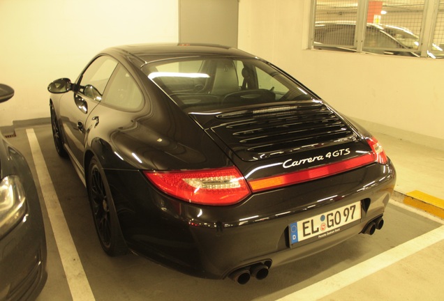 Porsche 997 Carrera 4 GTS