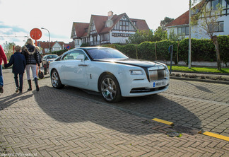 Rolls-Royce Wraith