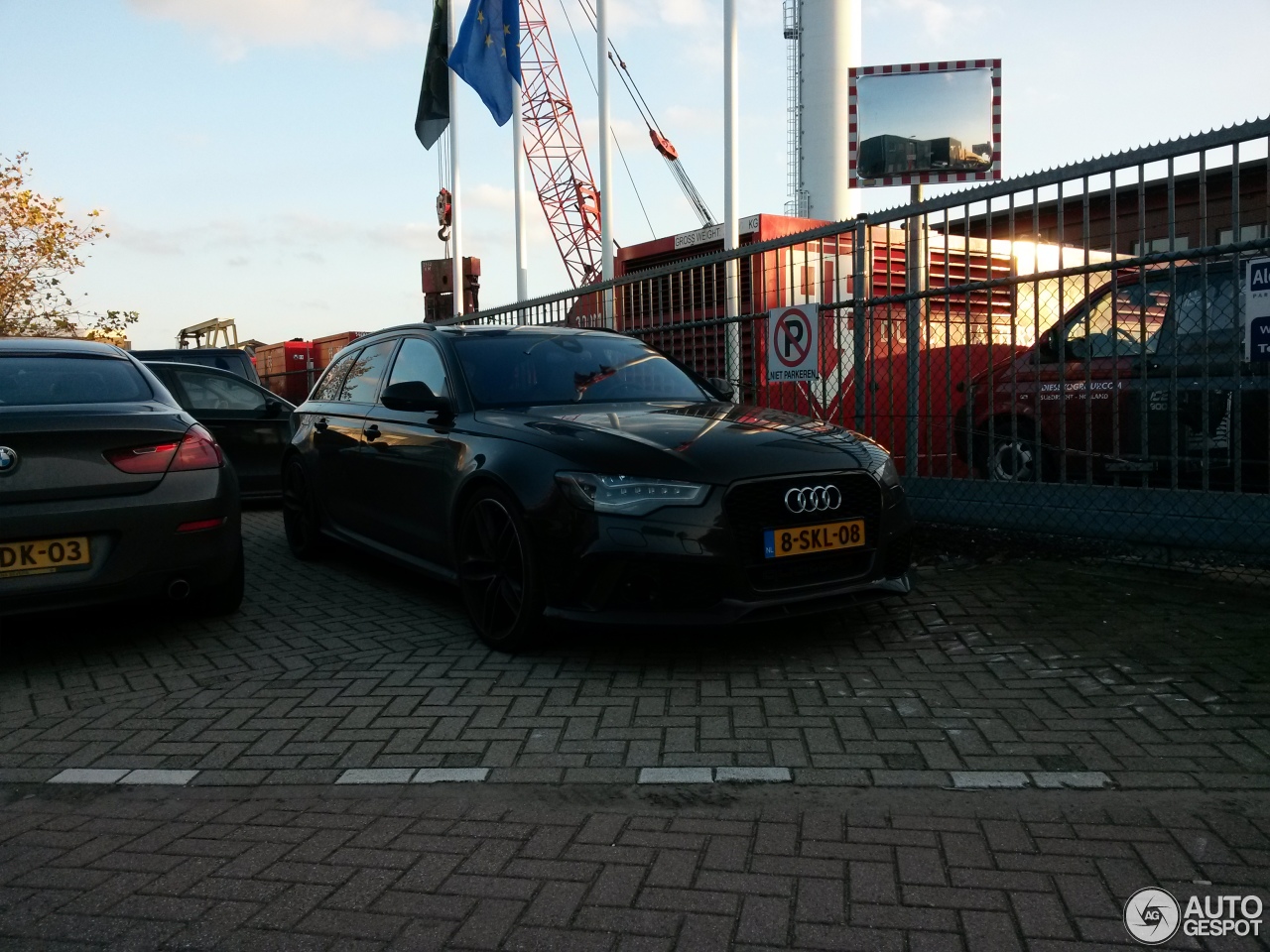 Audi RS6 Avant C7