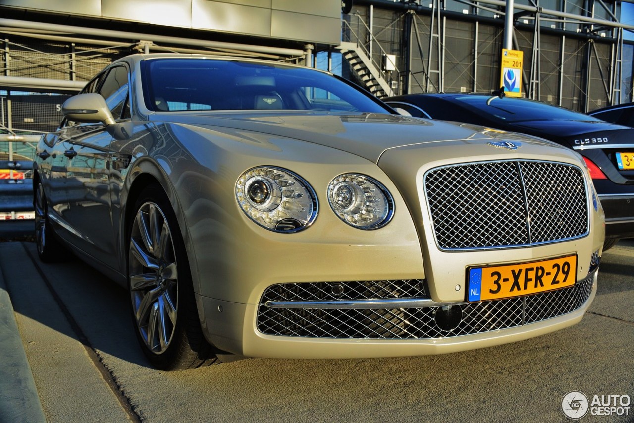 Bentley Flying Spur W12