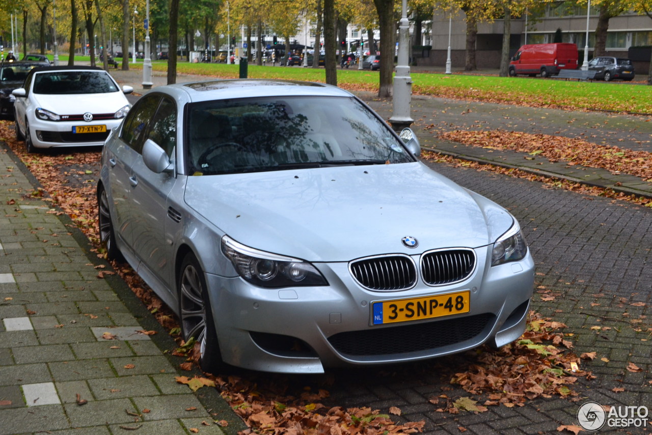 BMW M5 E60 2005