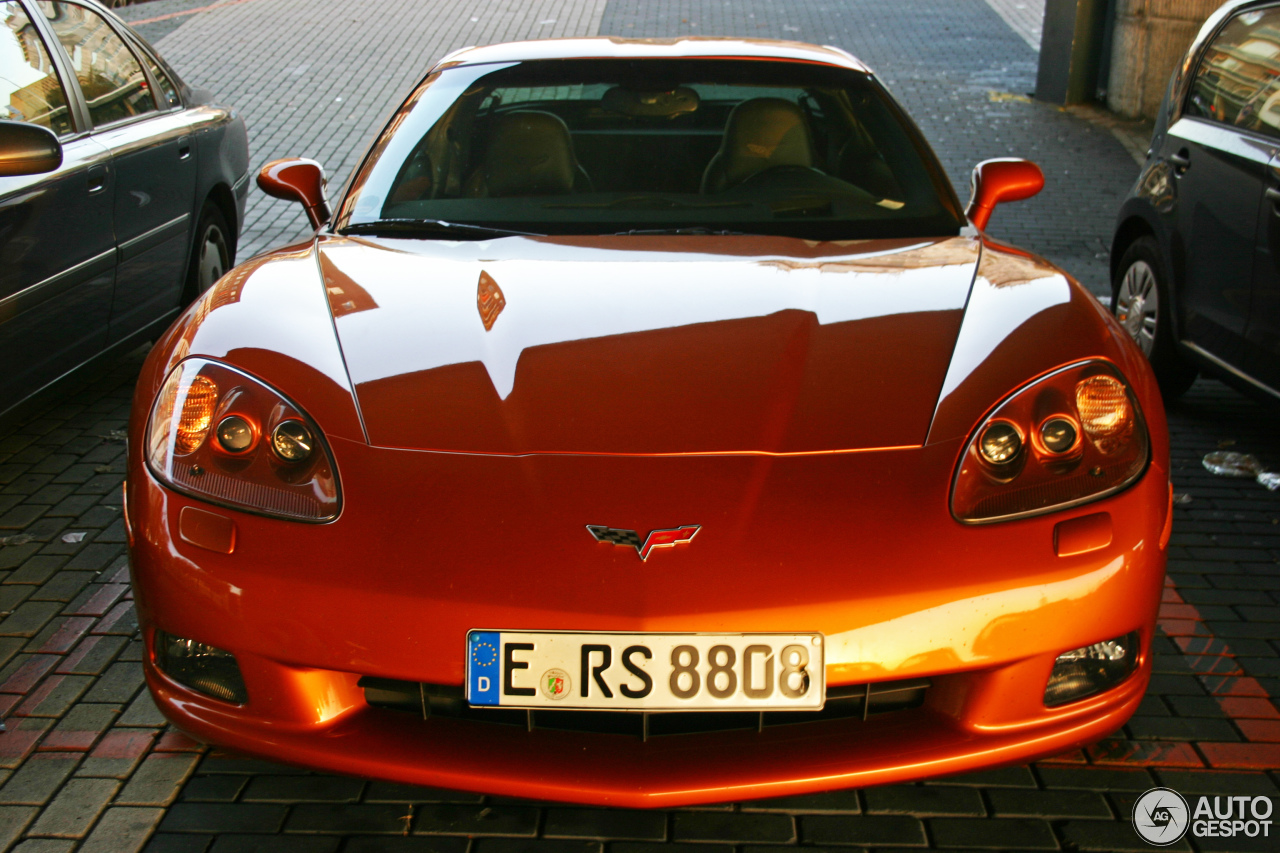 Chevrolet Corvette C6