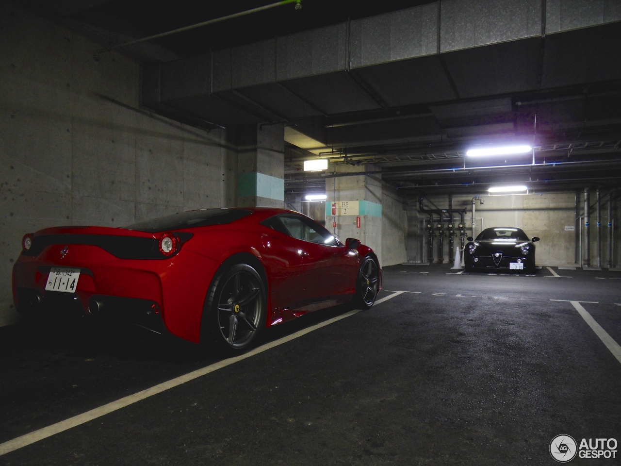 Ferrari 458 Speciale