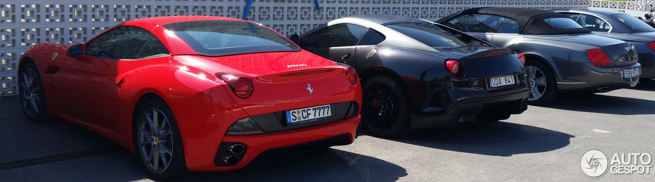 Ferrari California