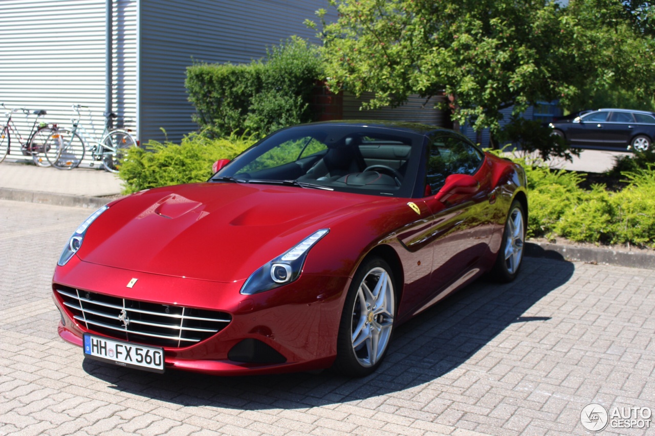 Ferrari California T