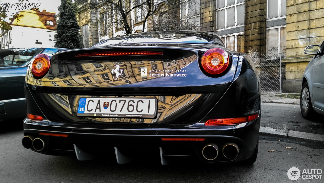 Ferrari California T