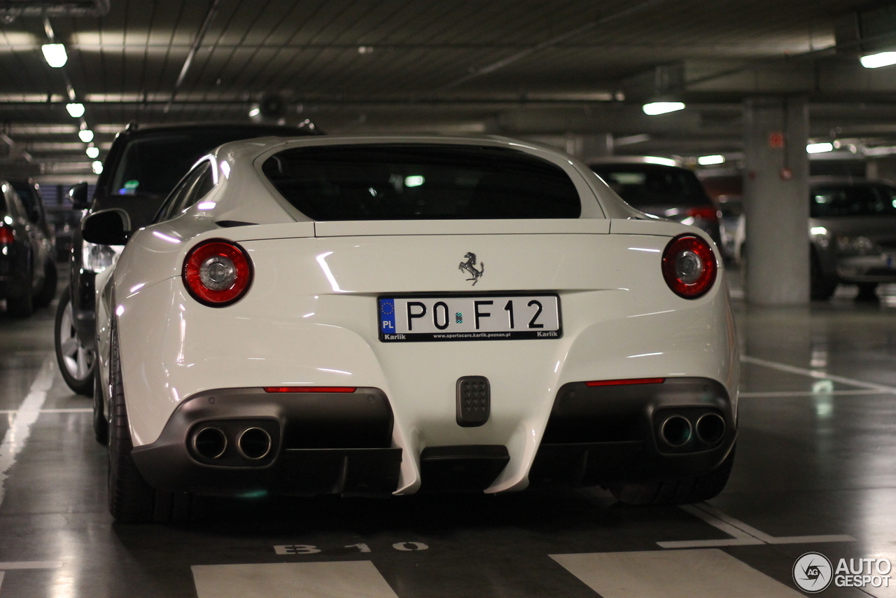 Ferrari F12berlinetta