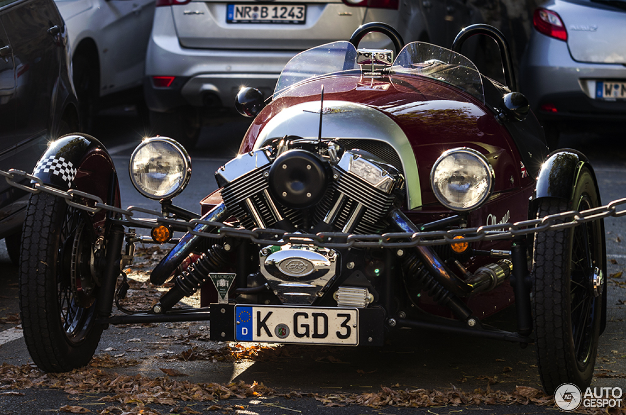 Morgan Threewheeler