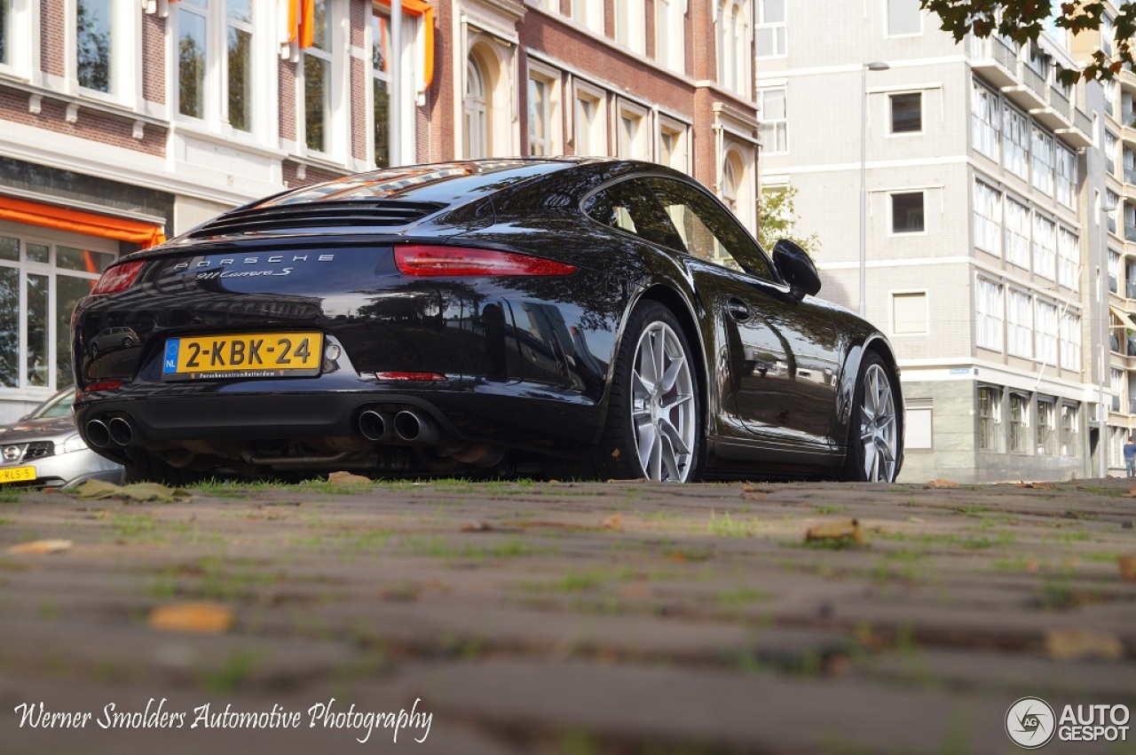 Porsche 991 Carrera S MkI