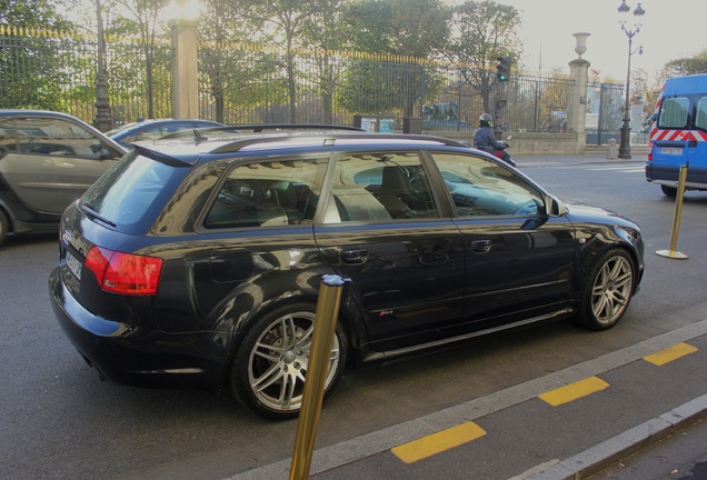 Audi RS4 Avant B7