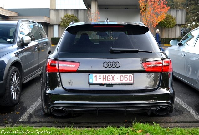 Audi RS6 Avant C7