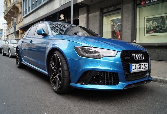 Audi RS6 Avant C7