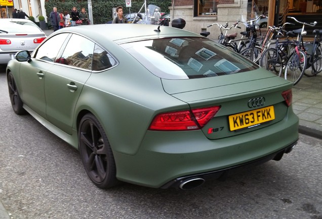 Audi RS7 Sportback