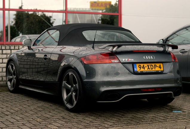 Audi TT-RS Roadster