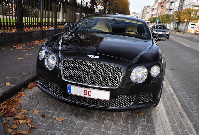 Bentley Continental GT 2012