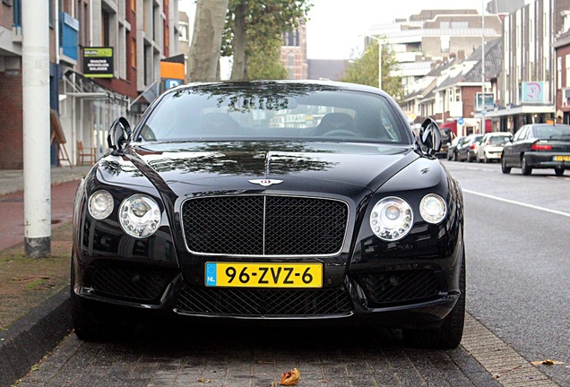 Bentley Continental GT V8