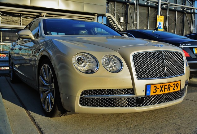 Bentley Flying Spur W12