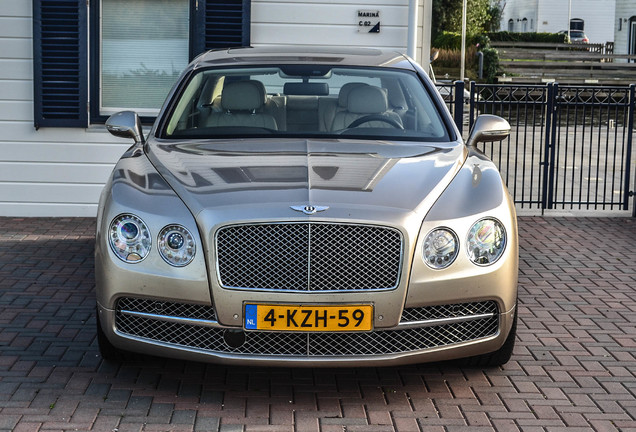 Bentley Flying Spur W12