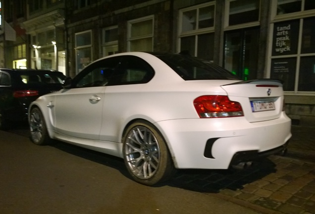 BMW 1 Series M Coupé