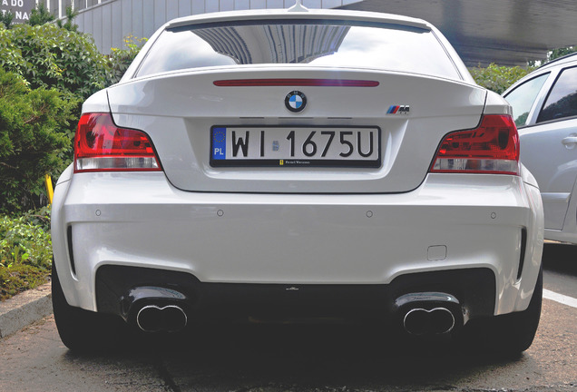 BMW AC Schnitzer ACS1 Sport Coupé