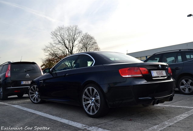 BMW M3 E93 Cabriolet