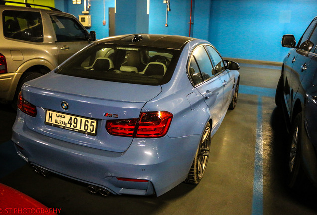 BMW M3 F80 Sedan