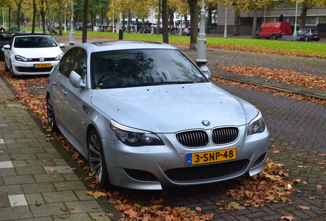 BMW M5 E60 2005