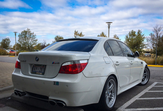 BMW M5 E60 2005
