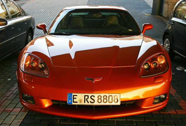 Chevrolet Corvette C6