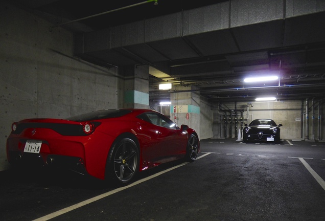 Ferrari 458 Speciale