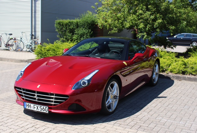 Ferrari California T