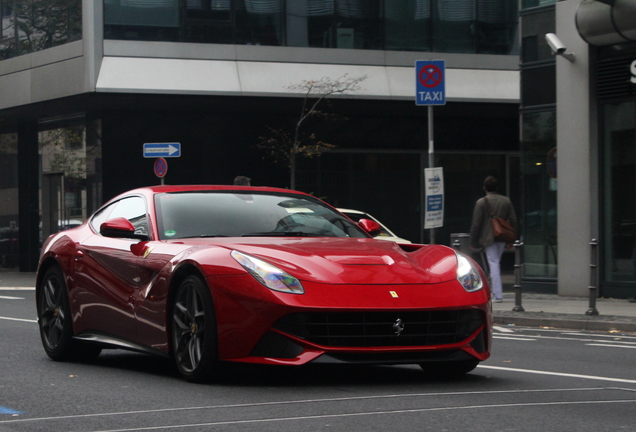 Ferrari F12berlinetta