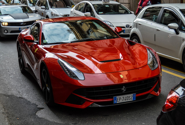 Ferrari F12berlinetta