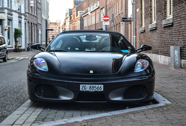 Ferrari F430 Spider