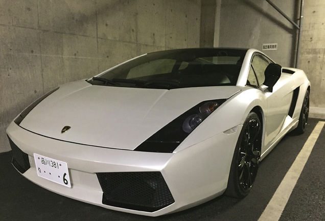 Lamborghini Gallardo SE