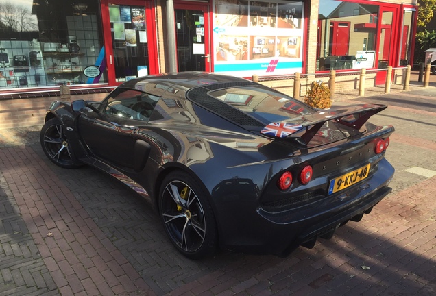 Lotus Exige S 2012