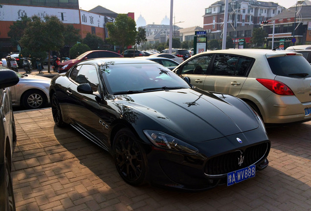 Maserati GranTurismo Sport