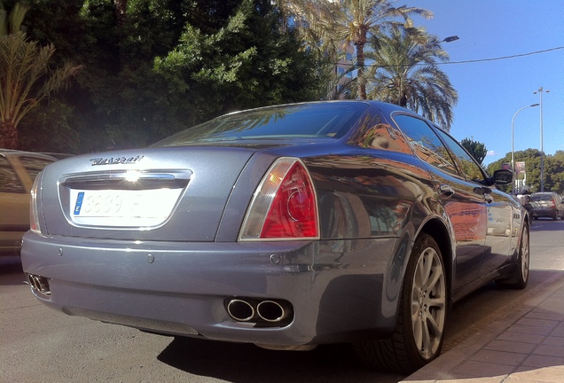 Maserati Quattroporte