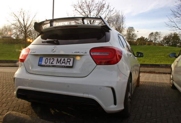 Mercedes-Benz A 45 AMG