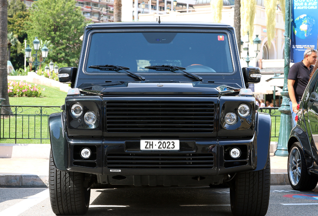 Mercedes-Benz Brabus G K8