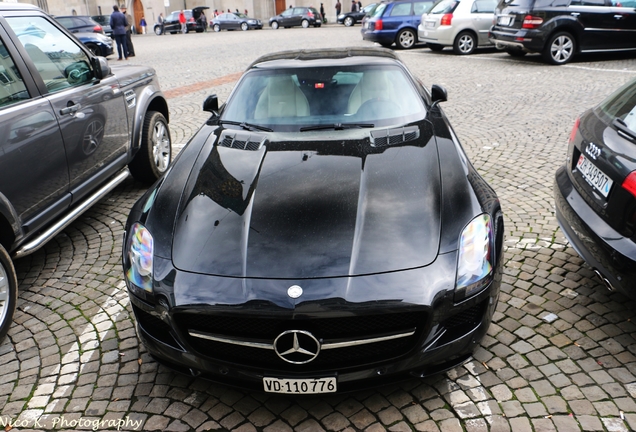 Mercedes-Benz SLS AMG GT