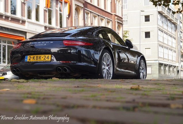 Porsche 991 Carrera S MkI