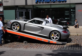 Porsche Carrera GT