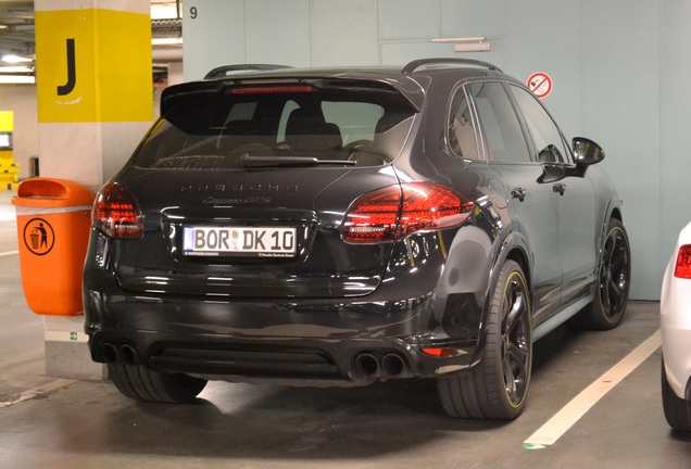 Porsche TechArt Cayenne GTS 2013