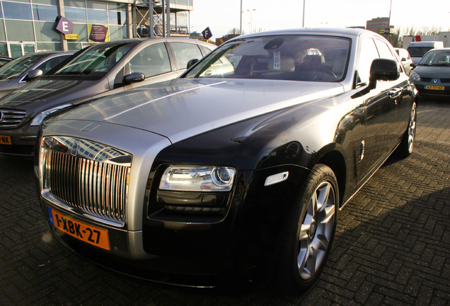 Rolls-Royce Ghost